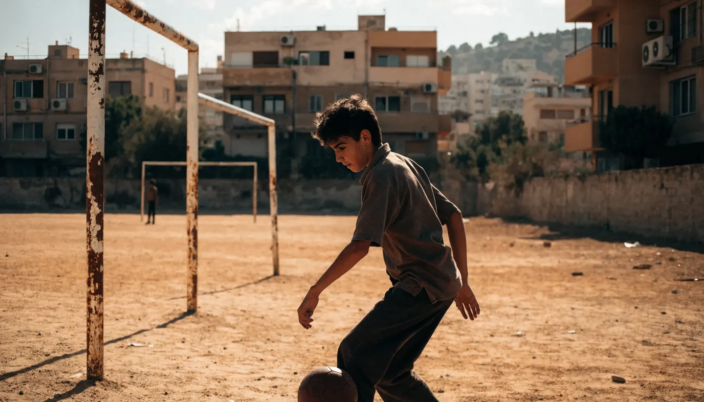 אצטדיון כדורגל ישראלי ותיק ומחודש זה לצד זה, מסמל את המעבר מהעידן הראשוני של הכדורגל הישראלי לעידן המודרני